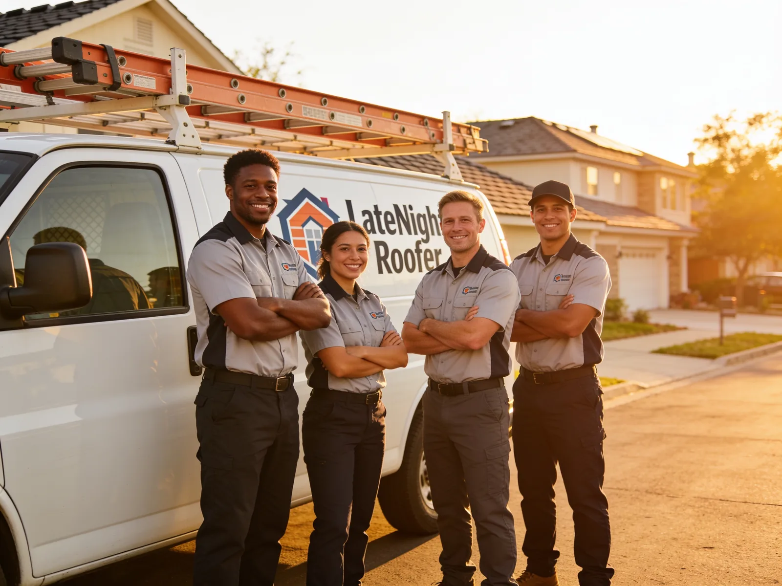 Emergency Roof Repair company in Ganado, AZ